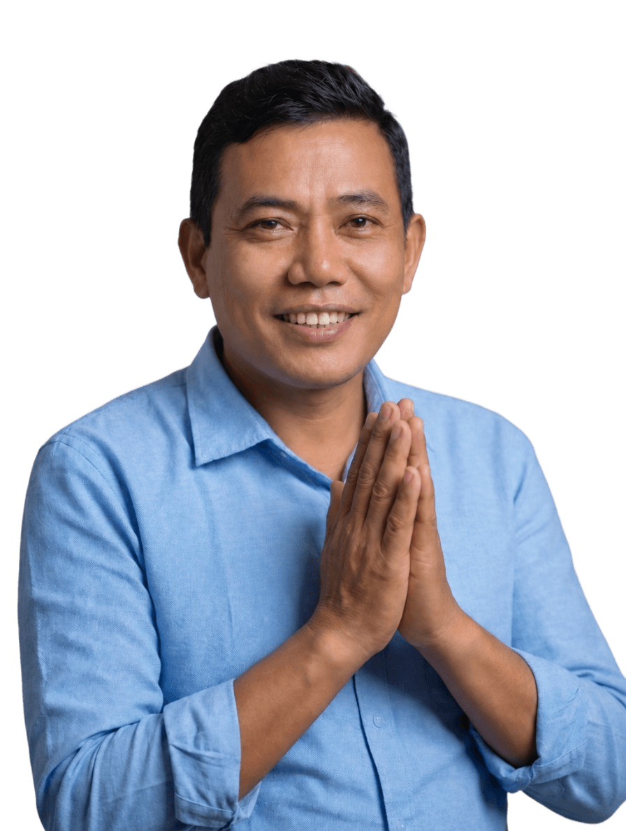 Janak Lal Tamang, founder of T.M.G Agro Farm